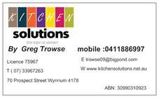 Greg's Workshop logo