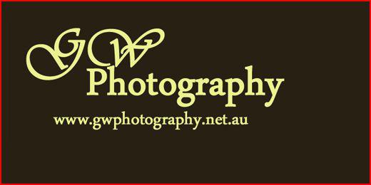 GW Photography logo