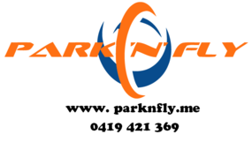 Park 'N' Fly logo