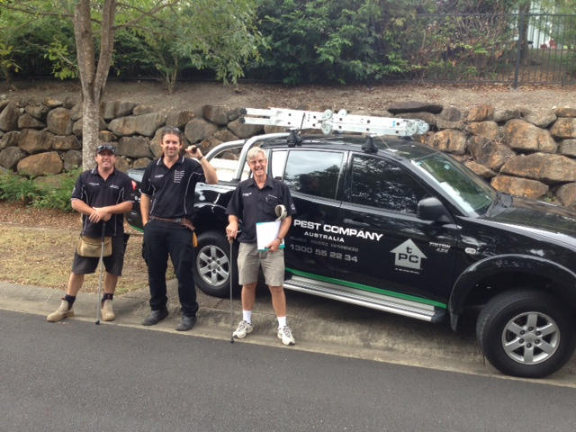 Gold Coast Termite Protection