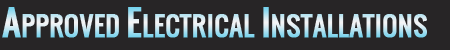 Approved Electrical Installations Pty Ltd