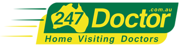 247 Doctor logo