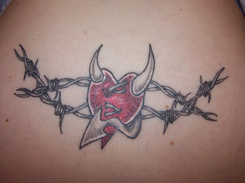 Ink-In-Skin Tattoos