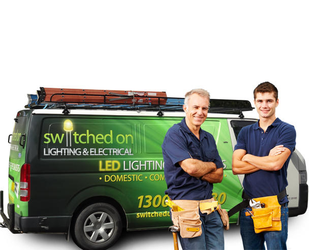 Switched On Lighting and Electrical