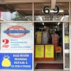 Neutral Bay Dry Cleaning & Laundromat logo