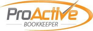 Proactive Bookkeeper: Melbourne logo