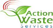 Action Waste Services logo