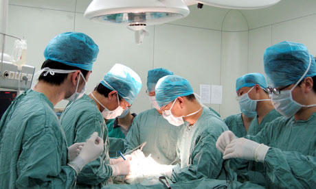 Transplant Counsellor