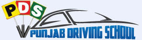 Punjab Driving School logo
