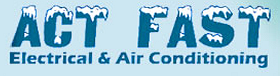 Act Fast Electrical & Air Conditioning