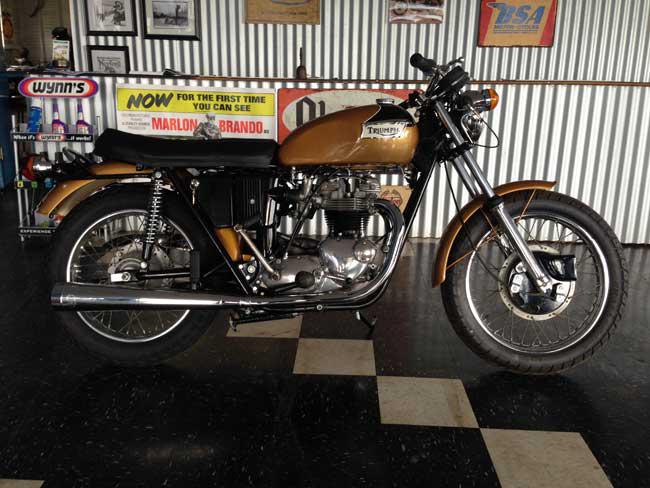 Blacktop Moto Cycle Works