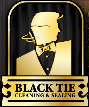 Black Tie Cleaning and Sealing