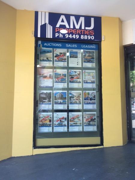 AMJ Properties: Turramurra