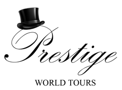 Prestige World Tours logo