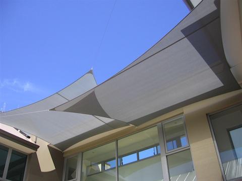 Domain Force Shade Sails