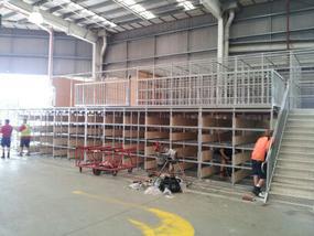 Pallet Racking Maintenance