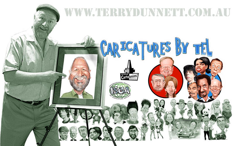 Terry Dunnett