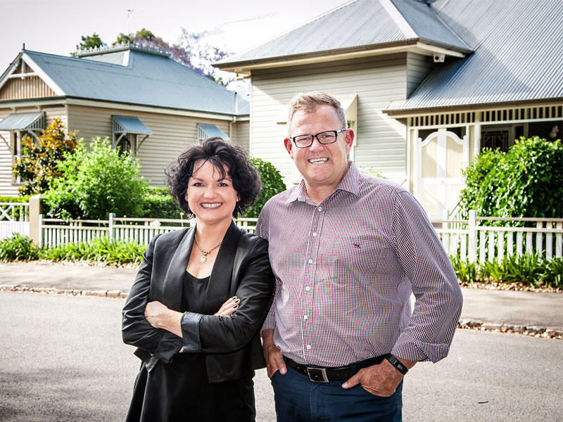 Metro Realty: Toowoomba