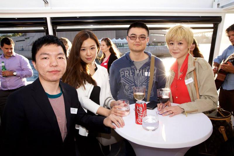 P4 Group: Sydney
