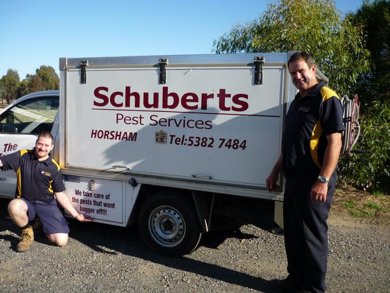 Schuberts Pest Services
