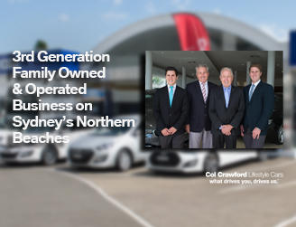 Col Crawford Hyundai