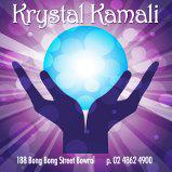 Krystal Kamali logo