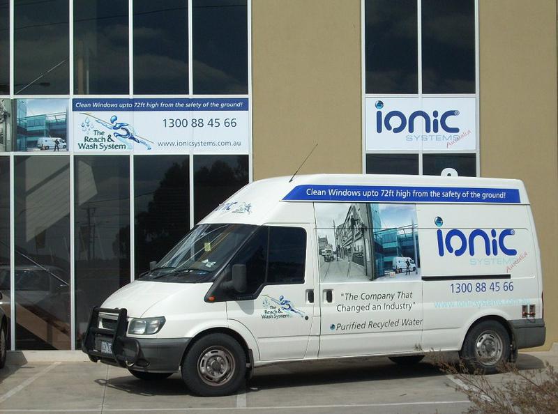 Ionic Systems Australia