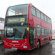 Bus and Driver