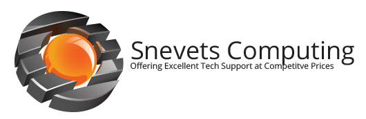 Snevets Computing logo