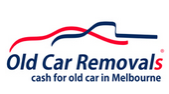 Old Car Removals: Melbourne logo