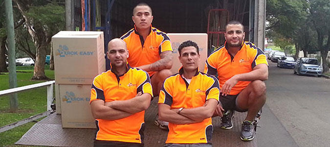 Quick and Easy Removals: Sydney