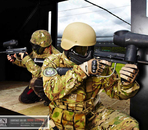 Snipers Den