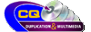 CQ Duplication and Multimedia: Rockhampton City logo