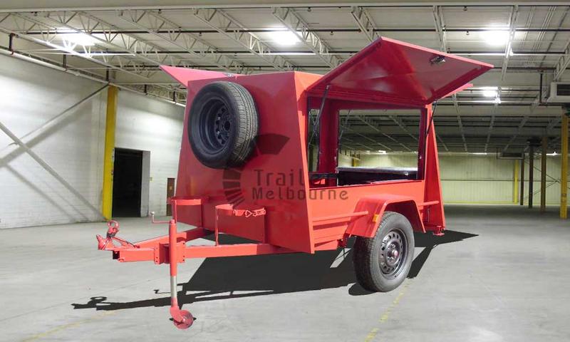 Trailers Melbourne