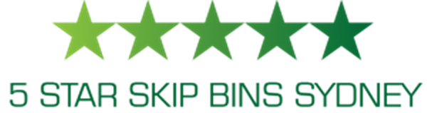 5 Star Skip Bins Sydney