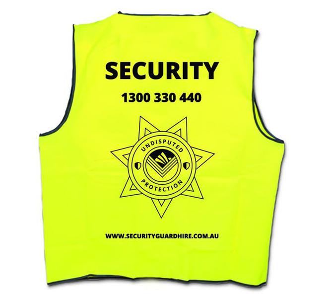 Security Guard Hire