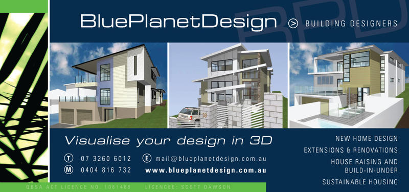 Blue Planet Design