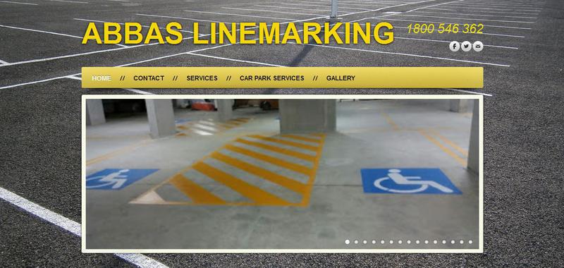 Abbas Line Marking