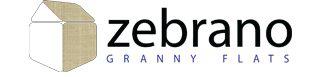 Zebrano Granny Flats