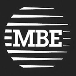 MBE: Canberra logo
