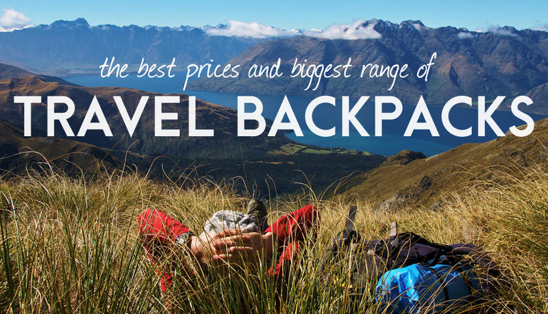 Travel Backpacks