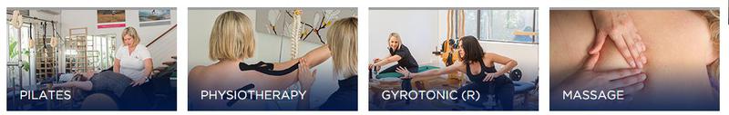 The Body Refinery
