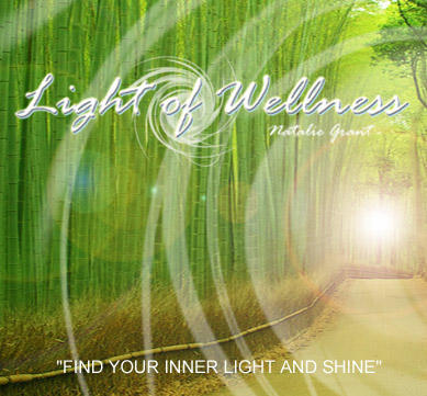 Light of Wellness logo