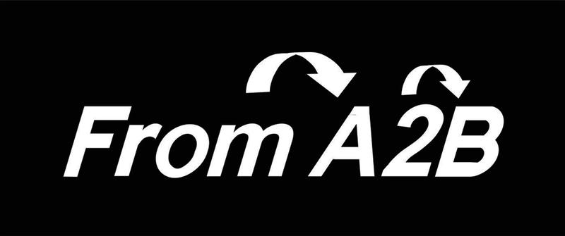 From A2B logo
