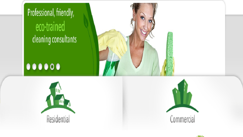 Green Cleaners