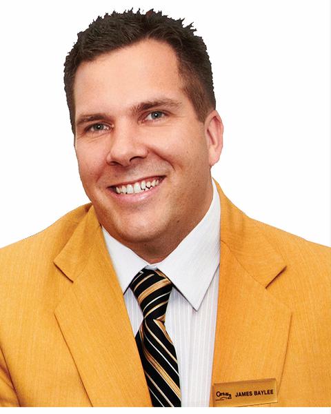 James Baylee: Real Estate Agent