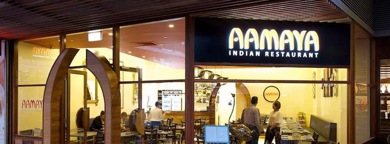 Aamaya Indian Restaurant