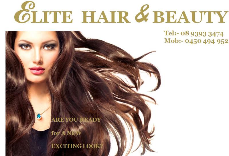 Elite Hair & Beauty