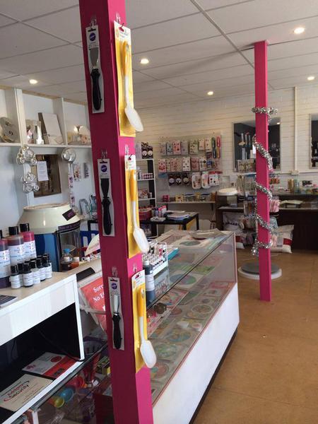 Bitza Cake Supplies
