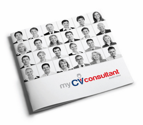 My CV Consultant
